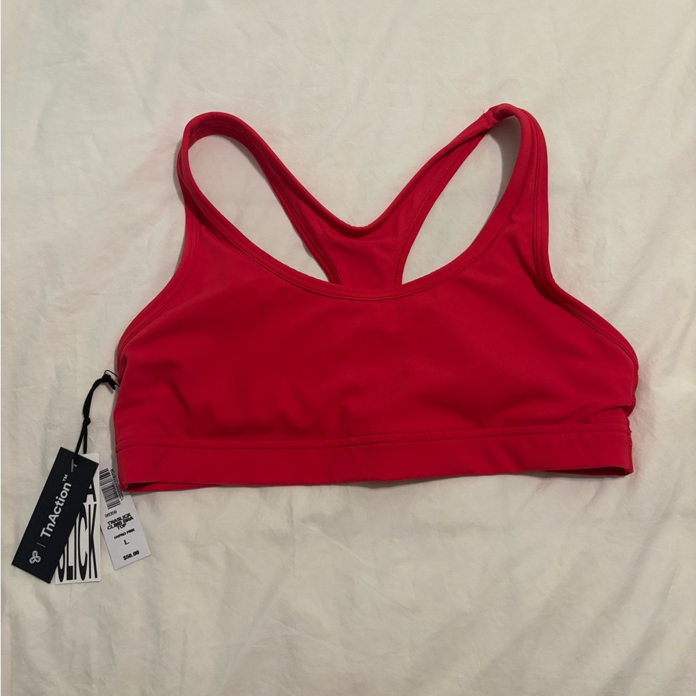 TNA Slick Climb Sports Bra